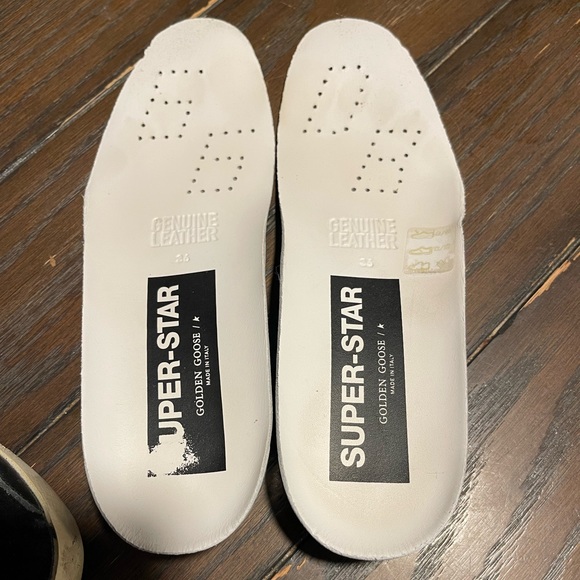 Golden Goose Superstar Sneaker 36 - Picture 7 of 7